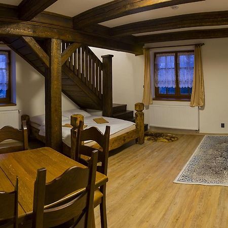 Apartmany Sachty Vysoké nad Jizerou Zewnętrze zdjęcie
