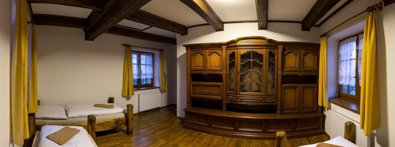 Apartmany Sachty Vysoké nad Jizerou Zewnętrze zdjęcie