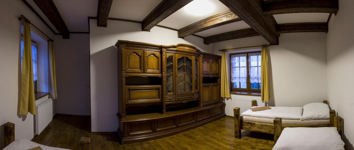 Apartmany Sachty Vysoké nad Jizerou Zewnętrze zdjęcie
