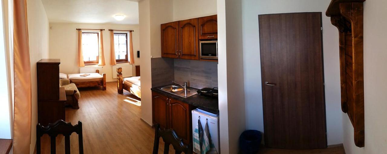 Apartmany Sachty Vysoké nad Jizerou Zewnętrze zdjęcie