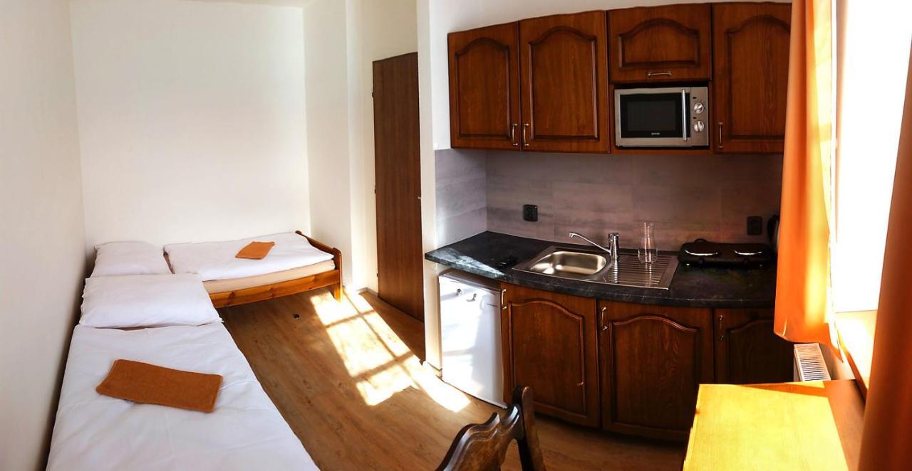 Apartmany Sachty Vysoké nad Jizerou Zewnętrze zdjęcie