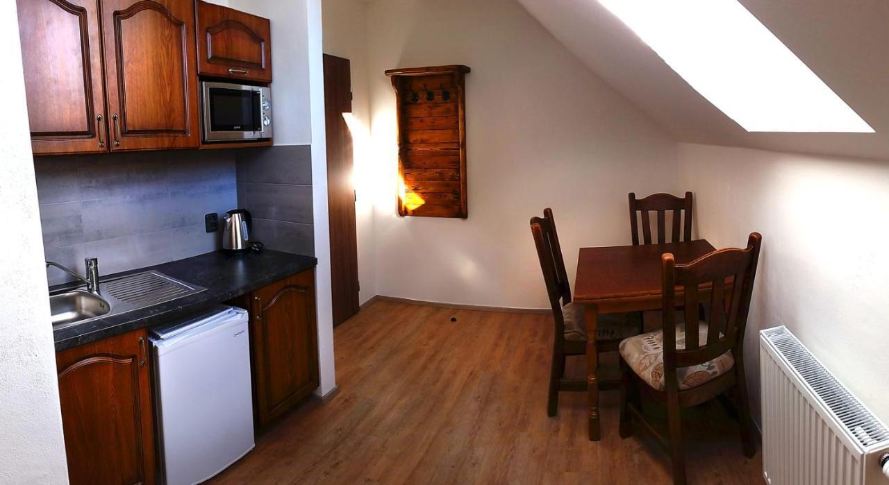 Apartmany Sachty Vysoké nad Jizerou Zewnętrze zdjęcie