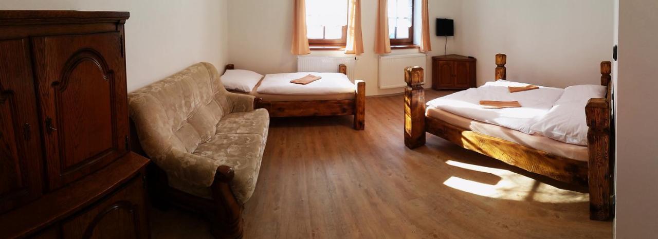 Apartmany Sachty Vysoké nad Jizerou Zewnętrze zdjęcie
