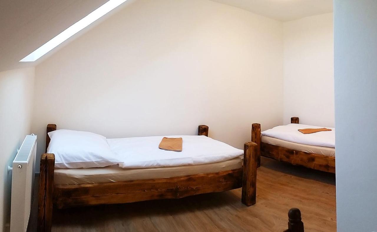 Apartmany Sachty Vysoké nad Jizerou Zewnętrze zdjęcie