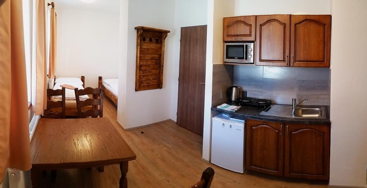 Apartmany Sachty Vysoké nad Jizerou Zewnętrze zdjęcie