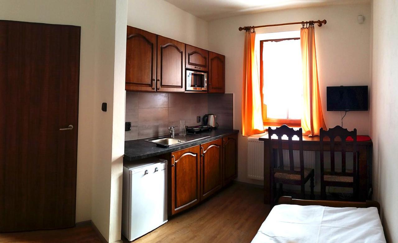 Apartmany Sachty Vysoké nad Jizerou Zewnętrze zdjęcie