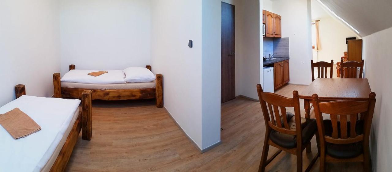 Apartmany Sachty Vysoké nad Jizerou Zewnętrze zdjęcie