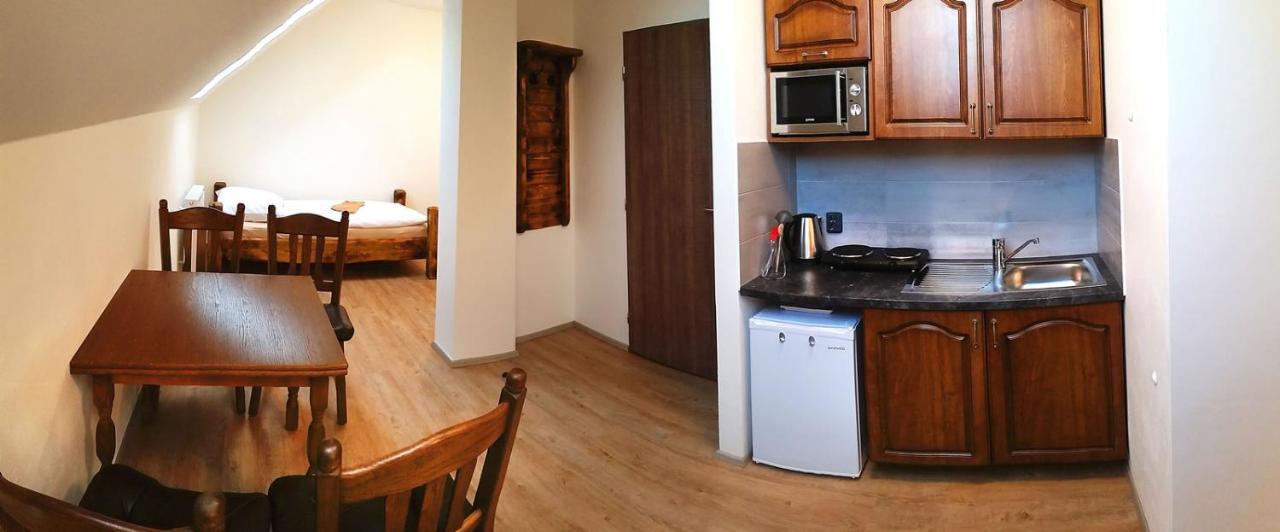 Apartmany Sachty Vysoké nad Jizerou Zewnętrze zdjęcie