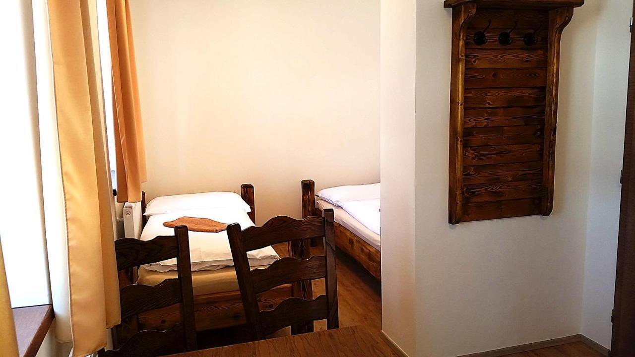 Apartmany Sachty Vysoké nad Jizerou Zewnętrze zdjęcie