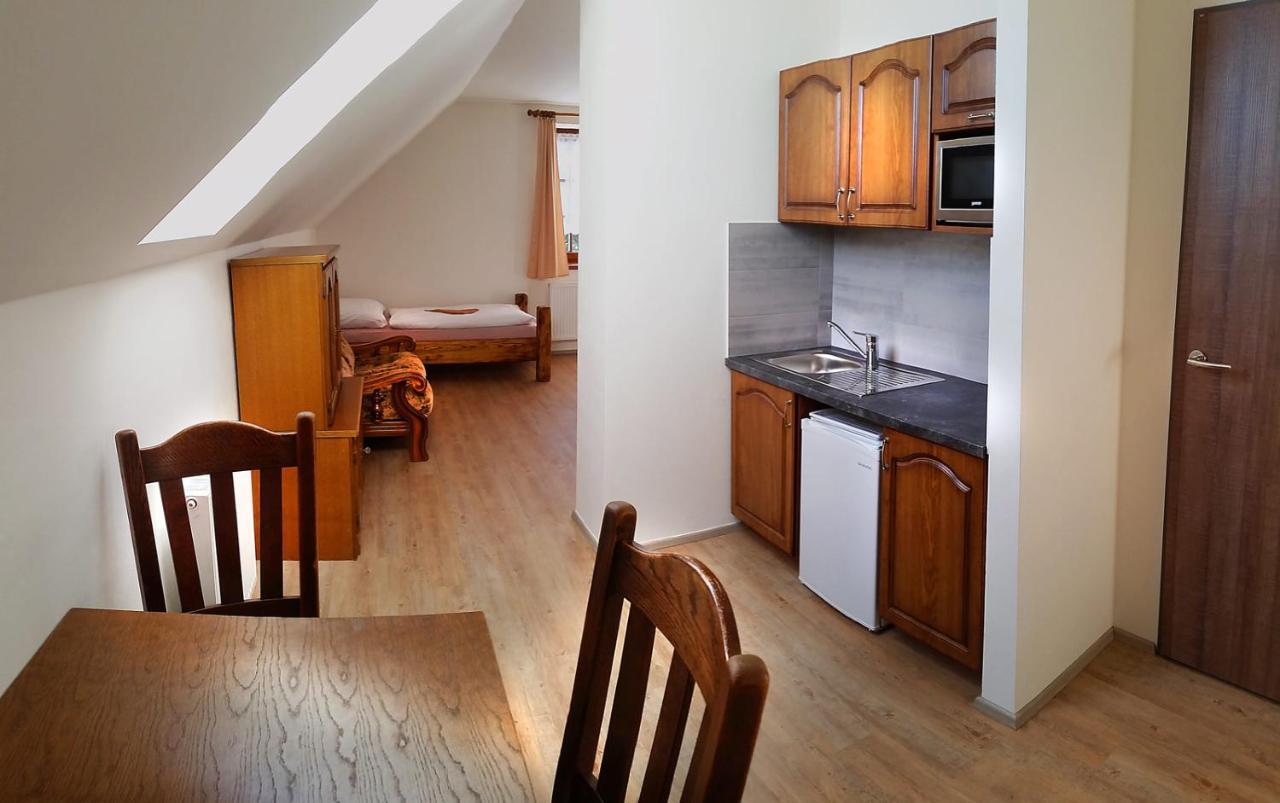 Apartmany Sachty Vysoké nad Jizerou Zewnętrze zdjęcie