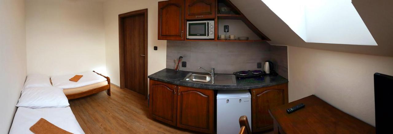 Apartmany Sachty Vysoké nad Jizerou Zewnętrze zdjęcie